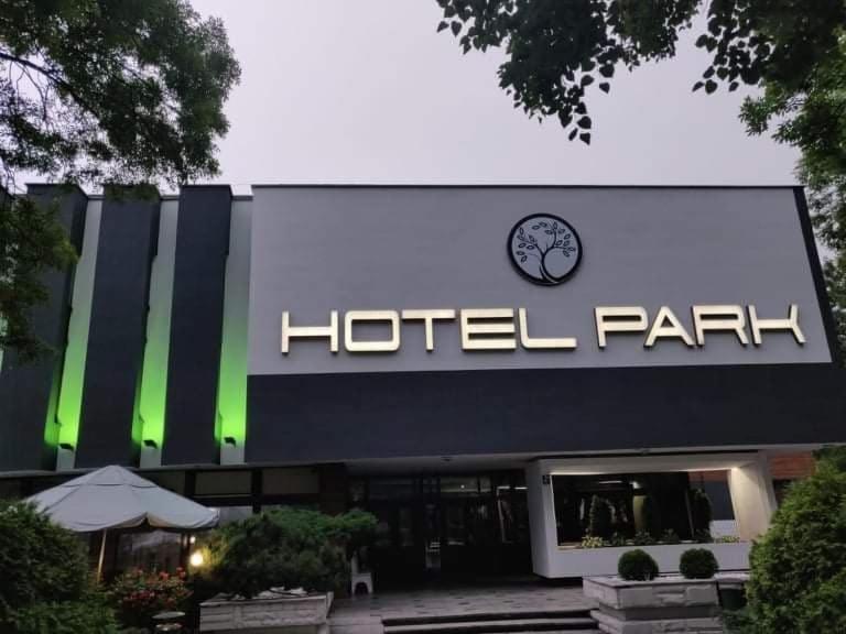 Hotel Park Opoczno 외부 사진