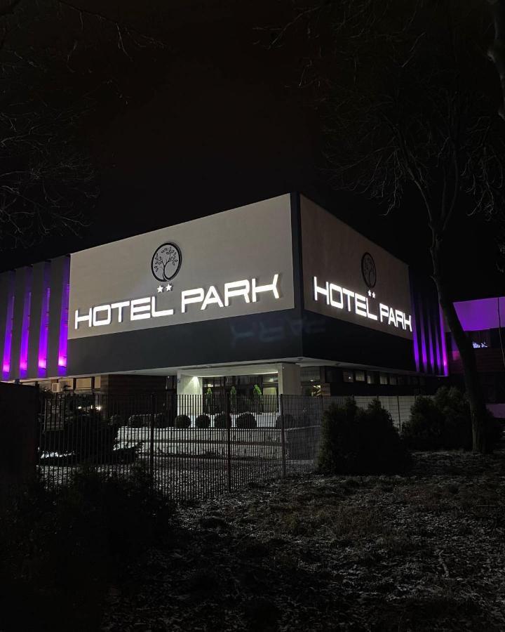 Hotel Park Opoczno 외부 사진
