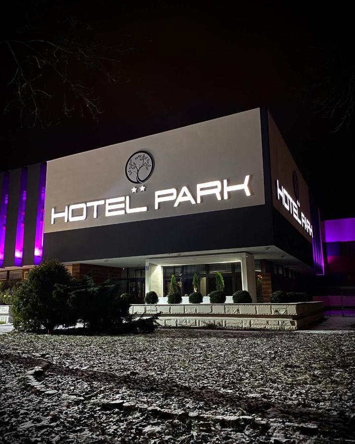 Hotel Park Opoczno 외부 사진