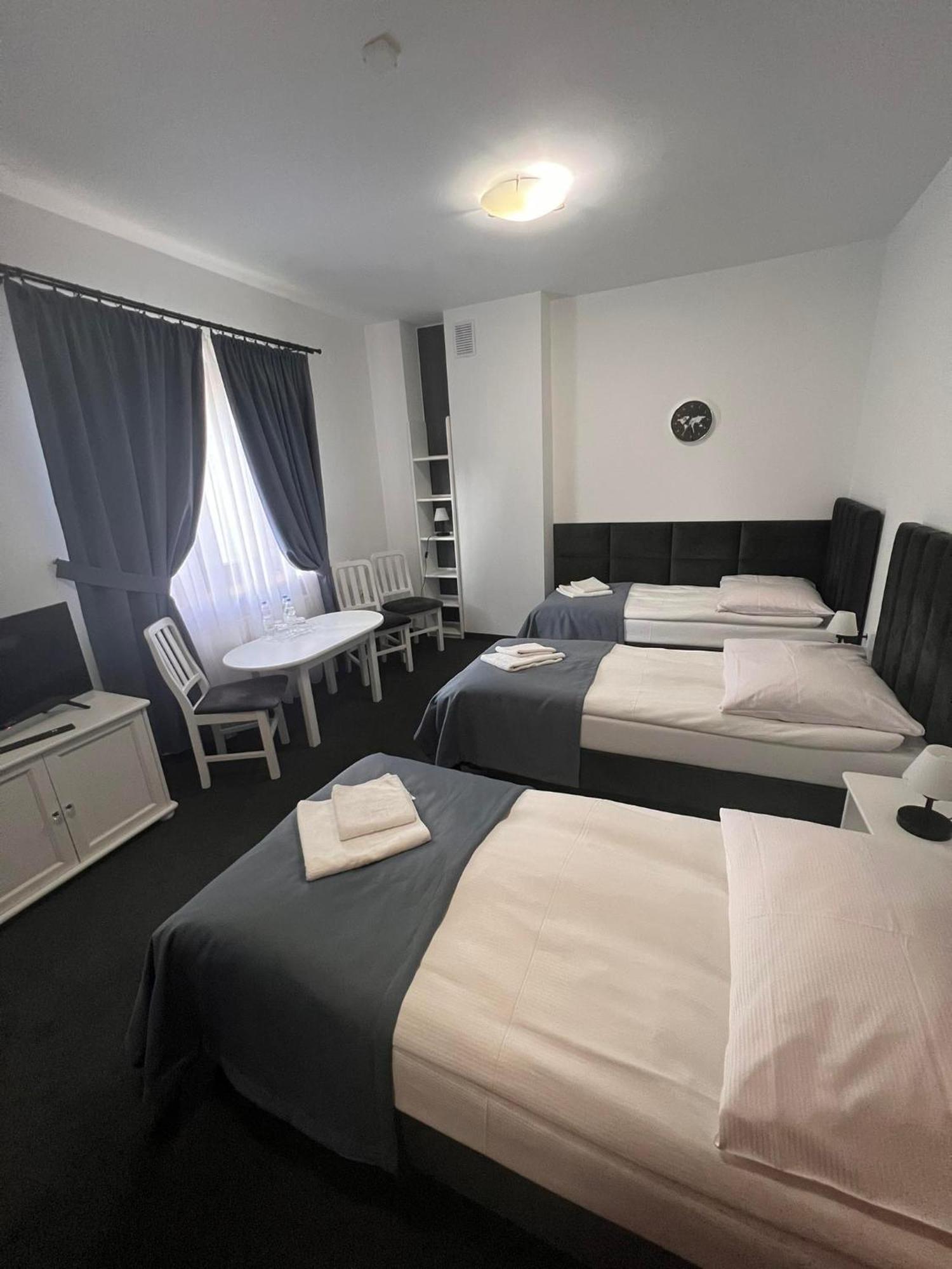 Hotel Park Opoczno 외부 사진