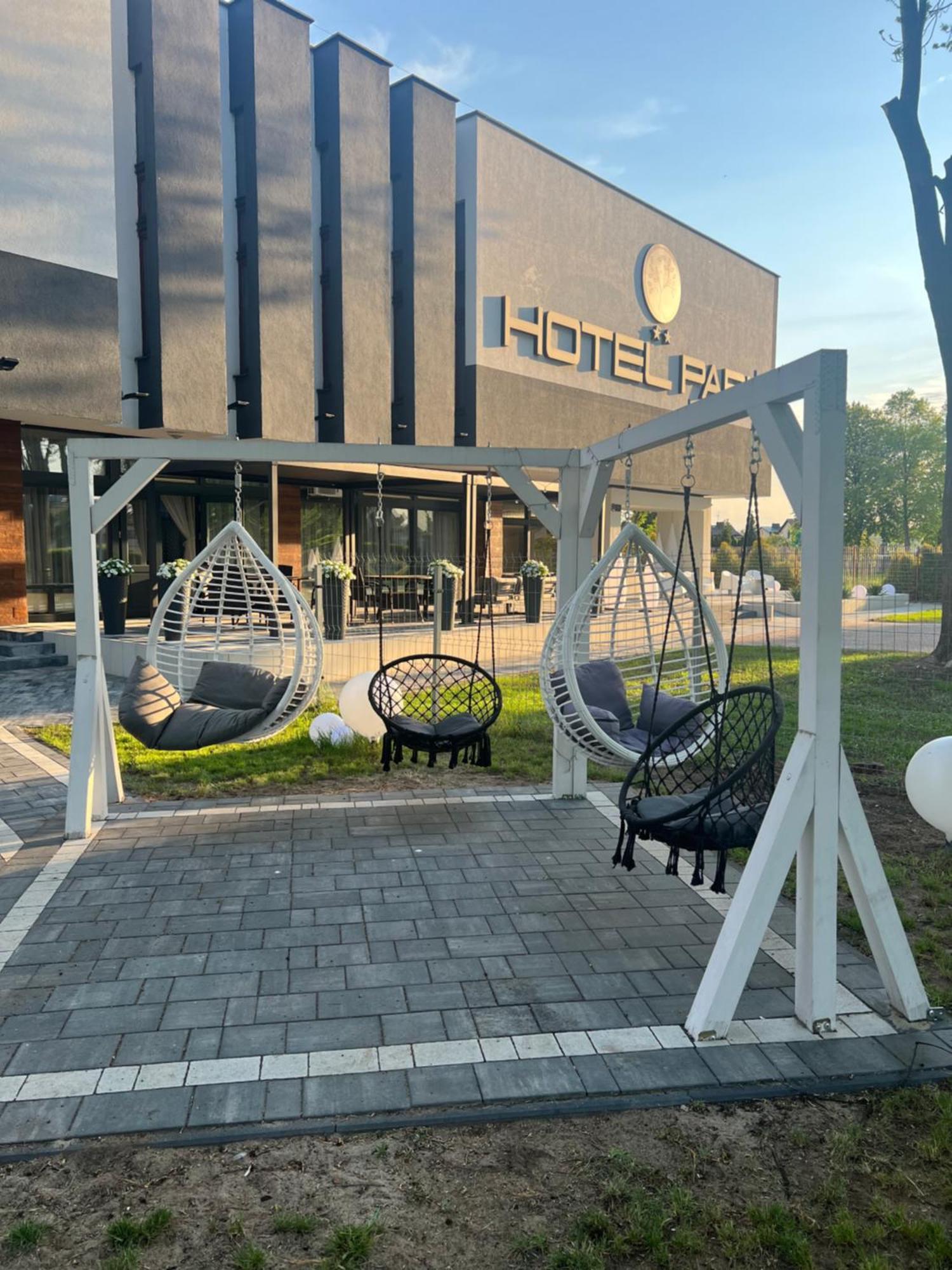 Hotel Park Opoczno 외부 사진