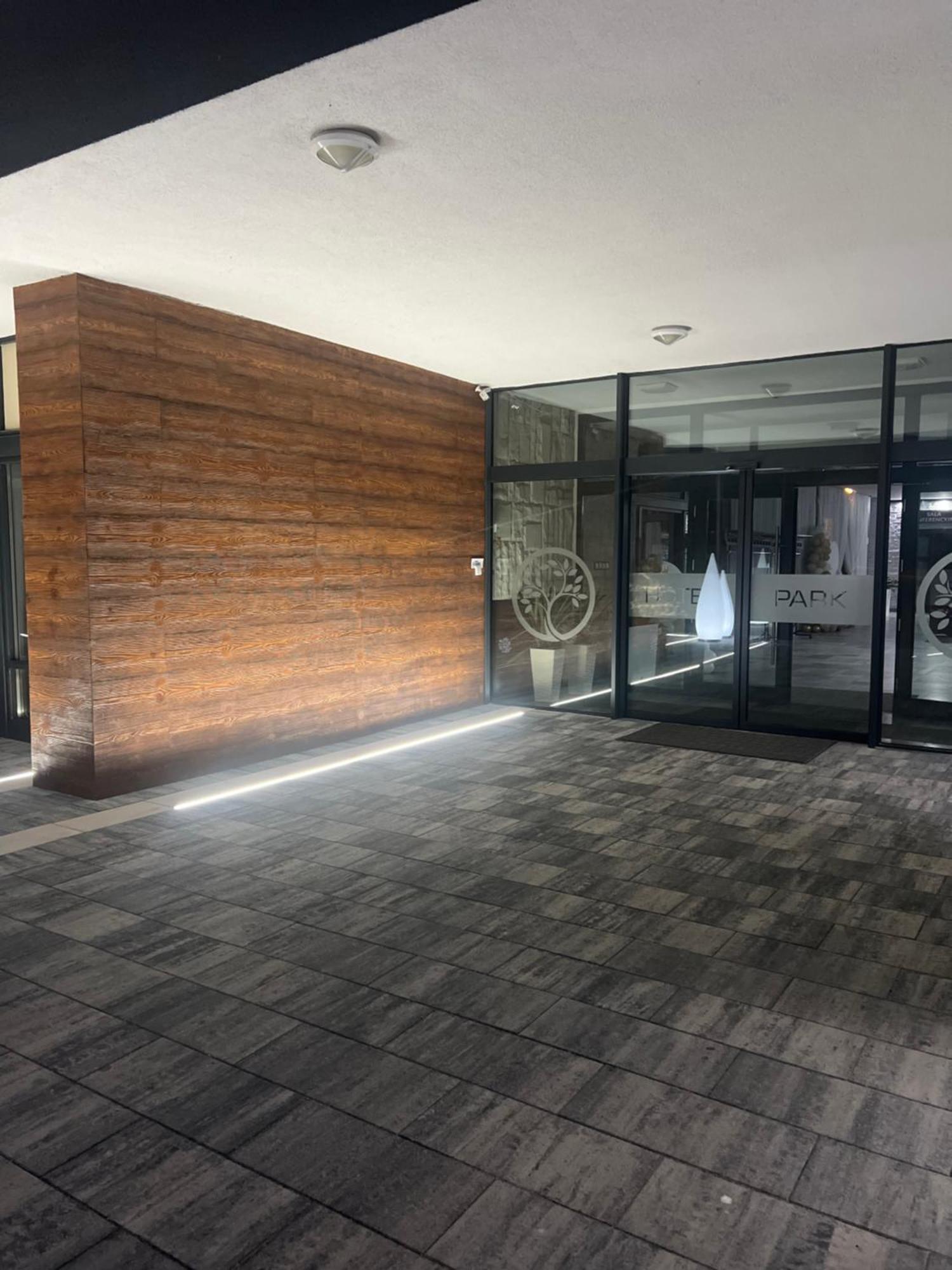 Hotel Park Opoczno 외부 사진